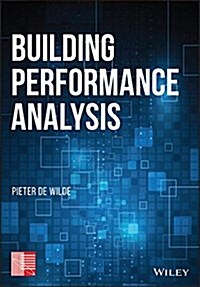 BUILDING PERFORMANCE ANALYSIS (Hardcover)