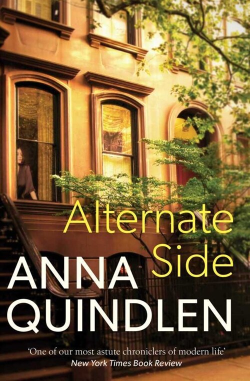 Alternate Side (Paperback)