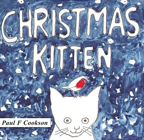 Christmas Kitten (Paperback)