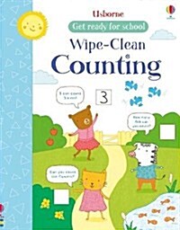 Wipe-clean Counting (Paperback)