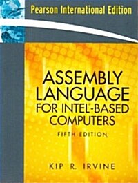 Assembly Language for Intel-based Computers (5th Edition, Paperback)