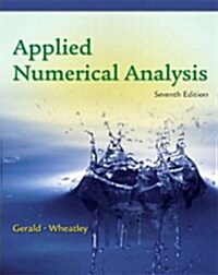 Applied Numerical Analysis (7th Edition, Paperback)