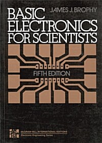 Basic Electronics for Scientists (5th Edition, Paperback)