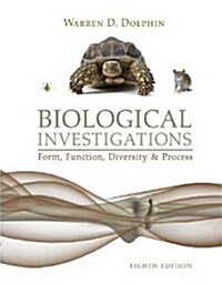 Biological Investigations (8th Edition, Paperback)