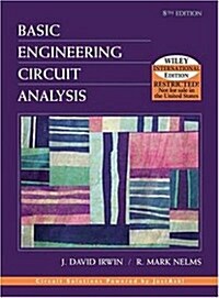 [중고] Basic Engineering Circuit Analysis (8th Edition, Hardcover)