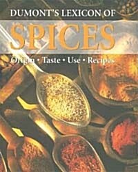 Dumonts Lexicon of Spices (Hardcover)