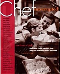 Chef Interrupted (Hardcover)