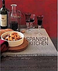 Spanish Kitchen (Hardcover)