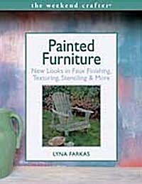 Painted Furniture (Paperback)