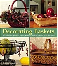 Decorating Baskets (Paperback)