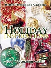 Holiday Inspirations (Hardcover)