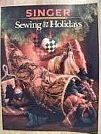 Sewing for the Holidays (Hardcover)
