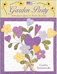 [중고] Garden Party (Paperback)