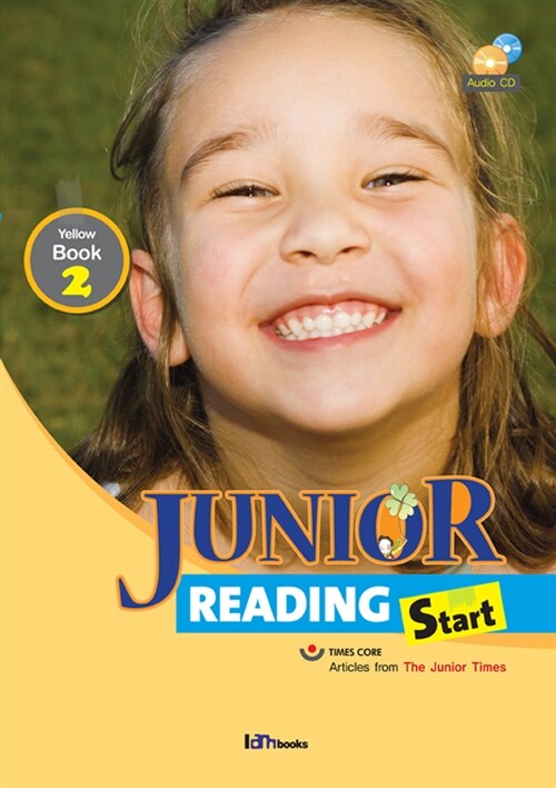 JUNIOR READING Start Yellow Book 2