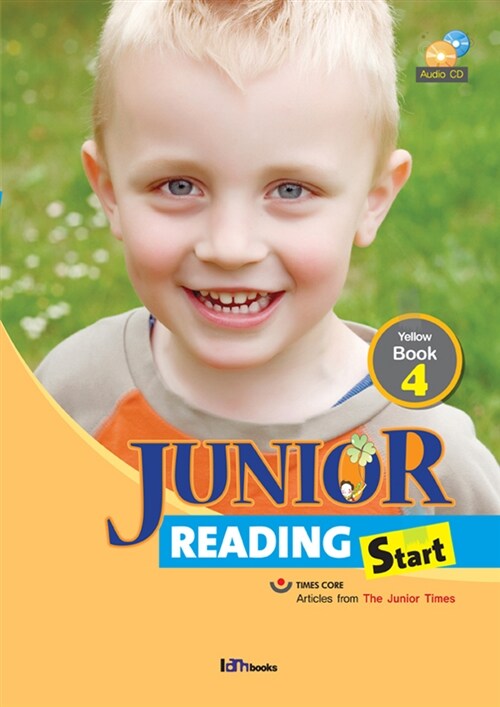 JUNIOR READING Start Yellow Book 4