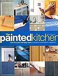 The Painted Kitchen (Paperback)