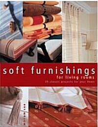 Soft Furnishings for Living Rooms (Hardcover)