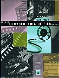 Schirmer Encyclopedia of Film (Hardcover)