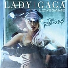 [수입] Lady Gaga - Lovegame : The Remix [Single]