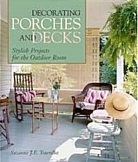 Decorating Porches and Decks (Paperback)