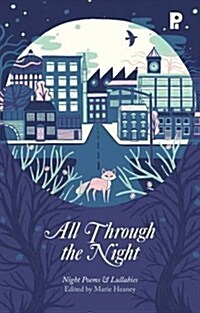 All Through the Night : Night Poems and Lullabies (Hardcover)