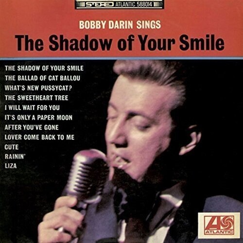 [수입] Bobby Darin - Bobby Darin Sings The Shadow Of Your Smile
