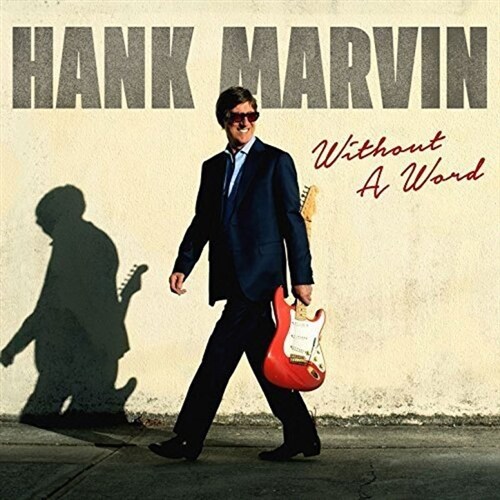 [수입] Hank Marvin - Without A Word