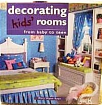 [중고] Decorating Kids‘ Rooms (Craft & Hobby) Edition: First (Hardcover)