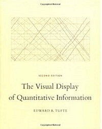[중고] The Visual Display of Quantitative Information (Hardcover, 2nd)