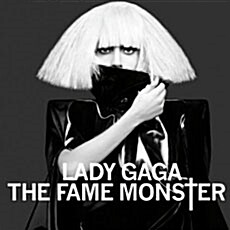 [중고] Lady Gaga - The Fame Monster [2CD][Deluxe Edition]