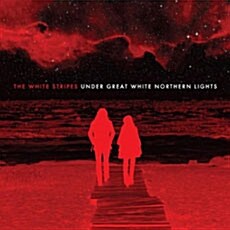 [수입] White Stripes - Under Great White Northern Lights [CD+DVD][Deluxe Edition]