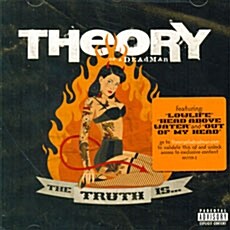 [수입] Theory Of A Deadman - The Truth Is