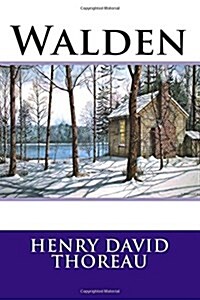 Walden (Paperback)