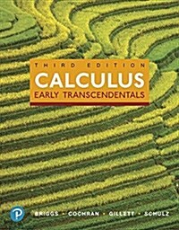 Calculus: Early Transcendentals and Mylab Math with Pearson Etext -- 24-Month Access Card Package [With Access Code] (Hardcover, 3)