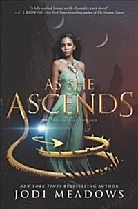 As She Ascends (Hardcover)