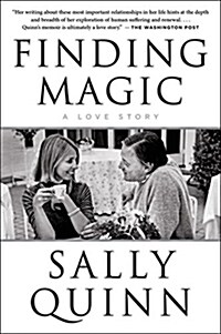 Finding Magic: A Love Story (Paperback)