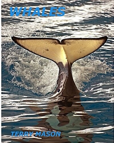 Whales: Whale Facts for Kids, Whales Gentle Giants of the Sea (Paperback)