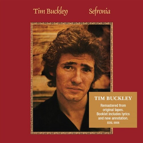 [중고] [수입] Tim Buckley - Sefronia