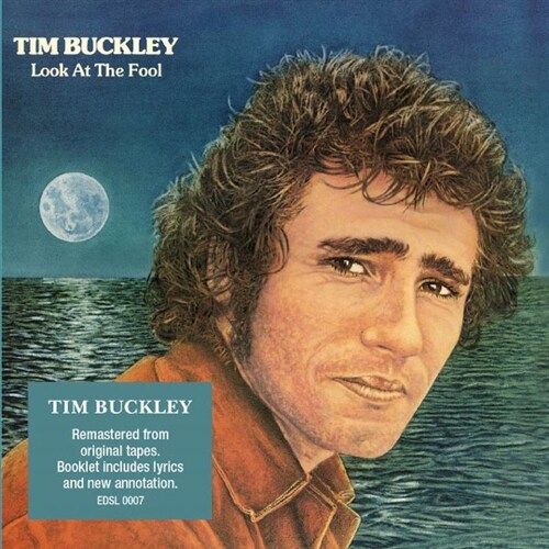 [수입] Tim Buckley - Look At The Fool