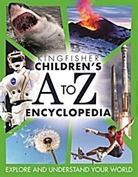 Childrens A to Z Encyclopedia (Hardcover)