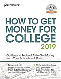 [중고] How to Get Money for College 2019 (Paperback)