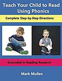 Teach Your Child to Read Using Phonics (Paperback)