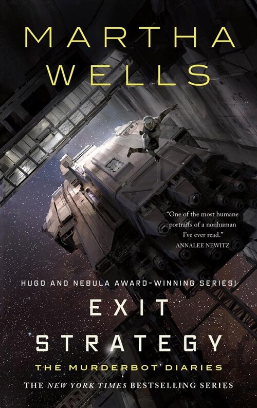 Exit Strategy (Hardcover)