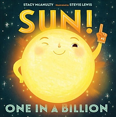 [중고] Sun!: One in a Billion (Hardcover)