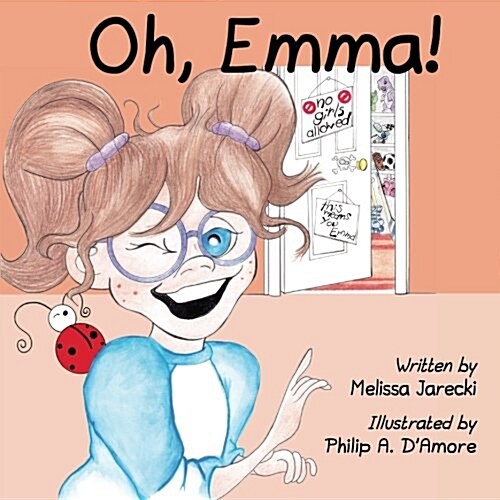 Oh, Emma! (Paperback)