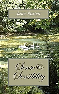Sense and Sensibility, Large-Print Edition (Hardcover)