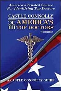 Americas Top Doctors (Paperback, 11th)