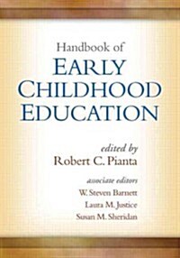 Handbook of Early Childhood Education (Hardcover)