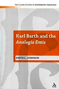 Karl Barth and the Analogia Entis (Paperback)