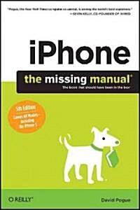 iPhone (Paperback, 5th)